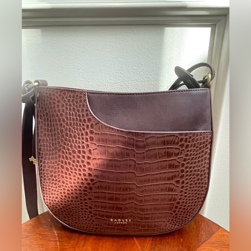 Radley London Pockets Crossbody